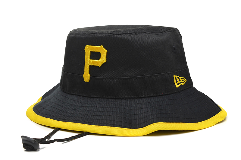 MLB Pittsburgh Pirates Bucket Hat #01
